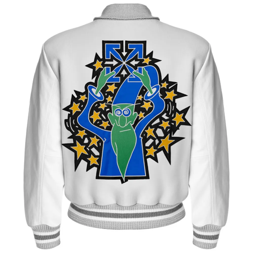 Nba youngboy lil durk varsity jacket