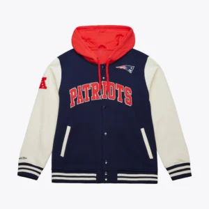 New england patriots sideline jacket 1