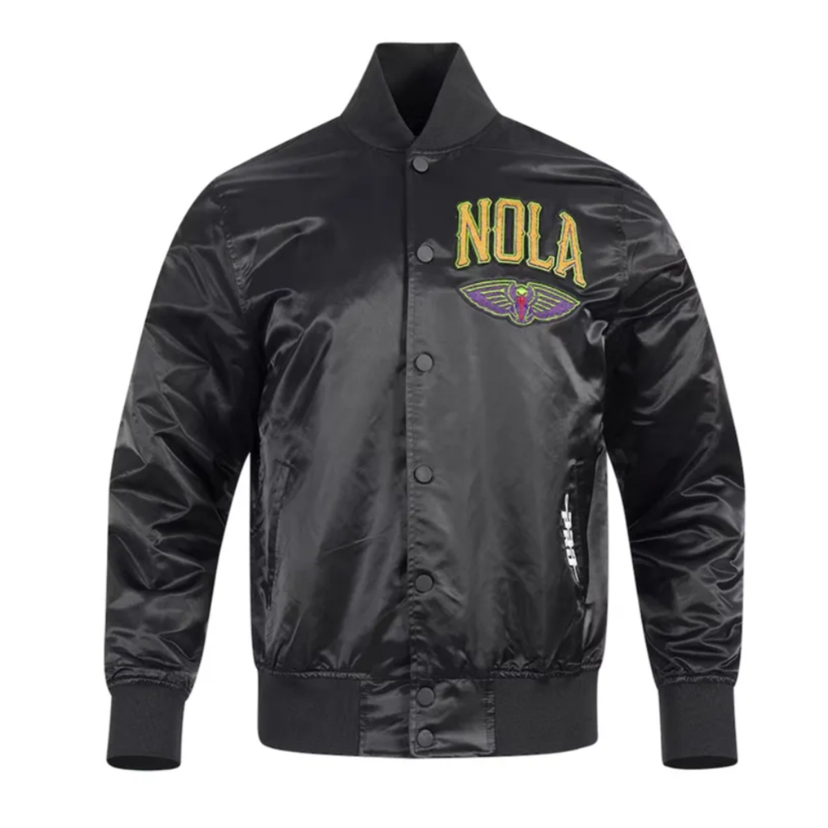 New orleans pelicans city edition jacket
