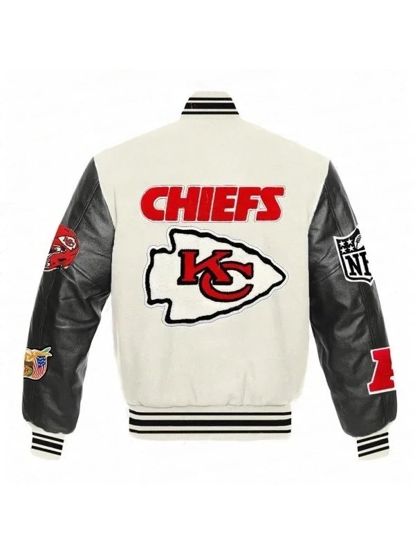 New years eve chiefs vs bengals game taylor swift chiefs varsity bomber jacket