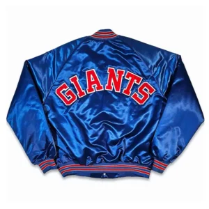 New york giants 80s jacket