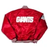 New york giants 80s super bowl jacket