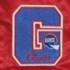 New york giants 80s super bowl satin patch