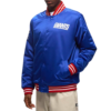 New york giants heavyweight satin jacket
