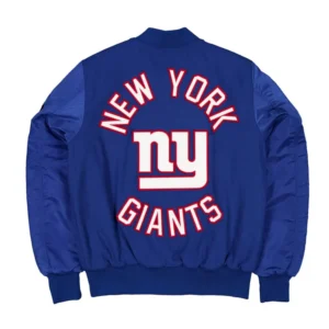 New york giants ma 1 historic jacket