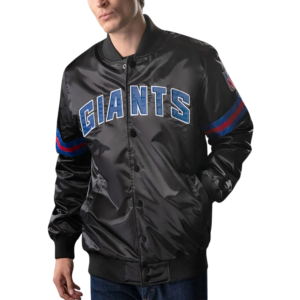 New york giants nyc lights jacket