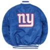 New york giants x alpha x new era ma 1 bomber varsity jacket 1