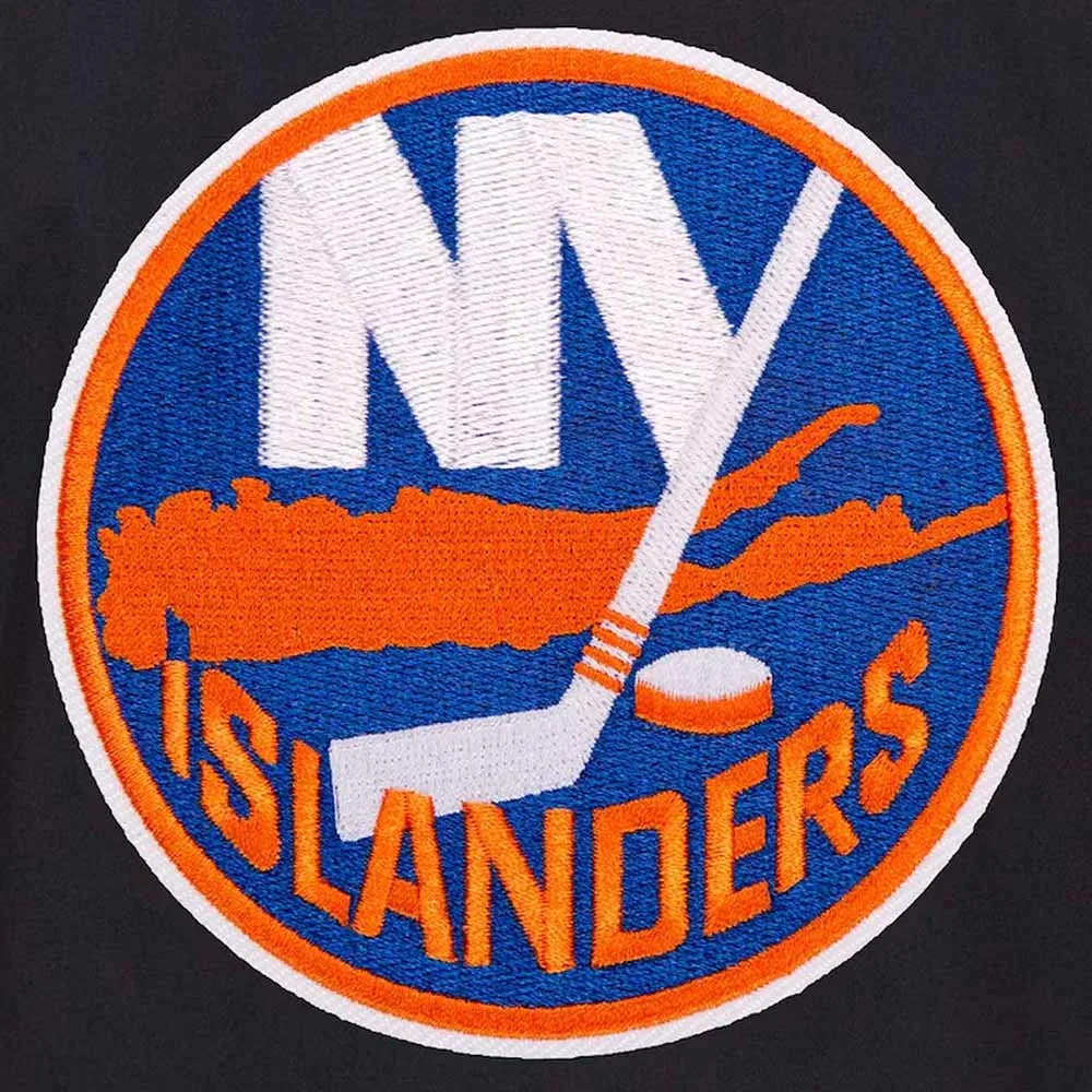 New york islanders workwear cotton jacket