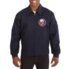 New york islanders workwear full zip jacket
