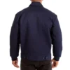 New york islanders workwear navy bomber jacket