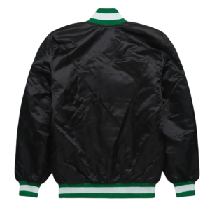 New york jets blackout full snap black jacket