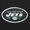New york jets handmade wool jacket black 3