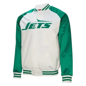 New york jets legacy jacket
