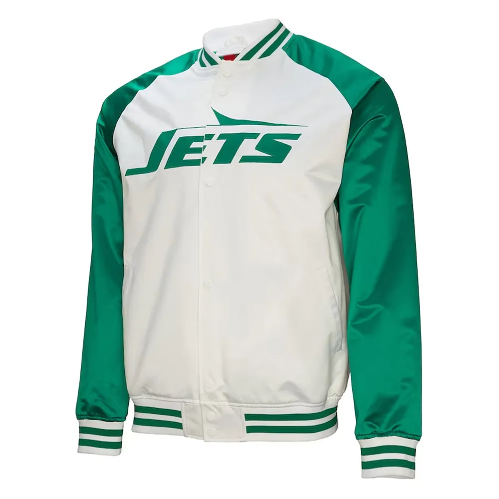 New york jets legacy jacket