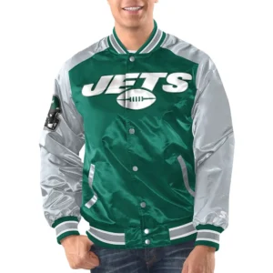 New york jets renegade jacket
