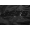 New york jets triple black jacket