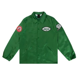 New york jets windbreaker