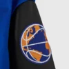 New york knicks ovo x nba sleeve logo