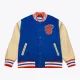 New york knicks team traditions jacket