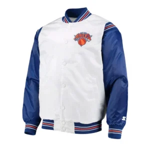 New york knicks the enforcer jacket