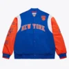 New york knicks vintage team origins jacket