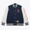 New york knicks washed jacket