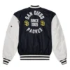 New york knicks x alpha x new era l 2b bomber jack 3