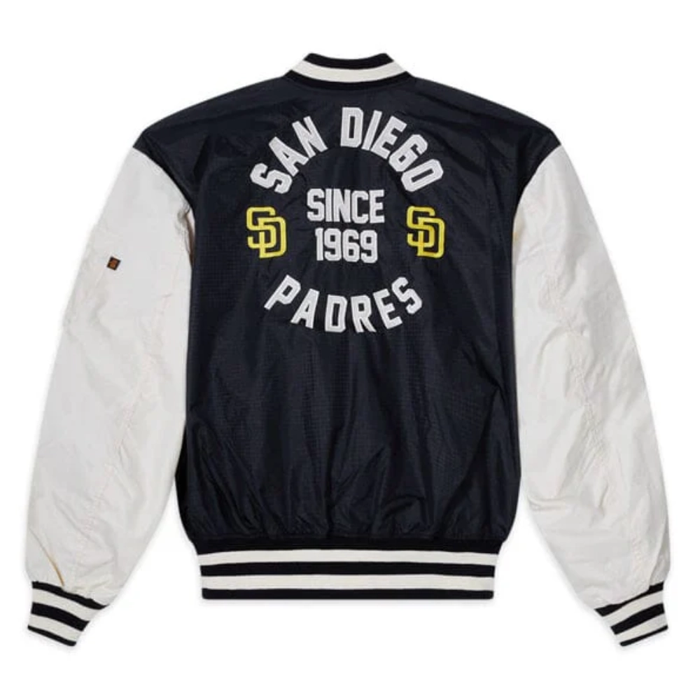New york knicks x alpha x new era l 2b bomber jack 3