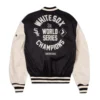New york knicks x alpha x new era l 2b bomber jacket 2 3