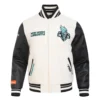 New york liberty retro classic jacket