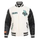 New york liberty retro classic jacket