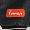 New york liberty retro classic league logo on right sleeves