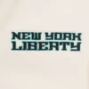 New york liberty retro classic team name patch on right chest