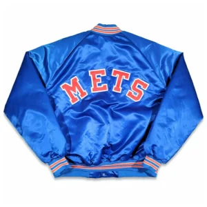 New york mets 80s jacket
