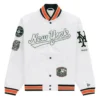 New york mets aime leon dore jacket