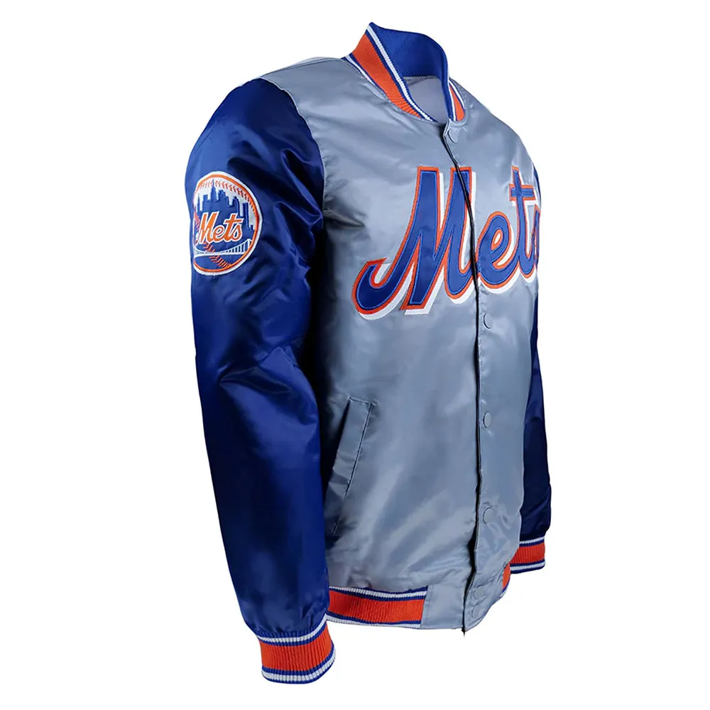 New york mets exclusive jacket