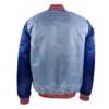 New york mets gray and blue jacket
