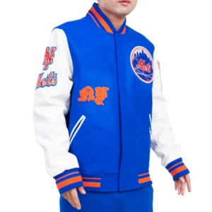 New york mets old english wool leather varsity jacket 2 processed 1