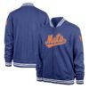 New york mets pack pro camden full zip track jacket blue 2 1