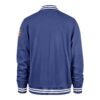 New york mets pack pro camden full zip track jacket blue 3