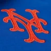 New york mets royal sideline fleece blue patch 1