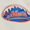 New york mets royal sideline fleece team patch logo 1