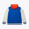 New york mets royal sideline jacket