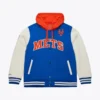 New york mets sideline jacket 1