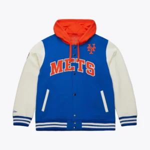 New york mets sideline jacket 1