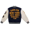 New york rens 100th anniversary jacket
