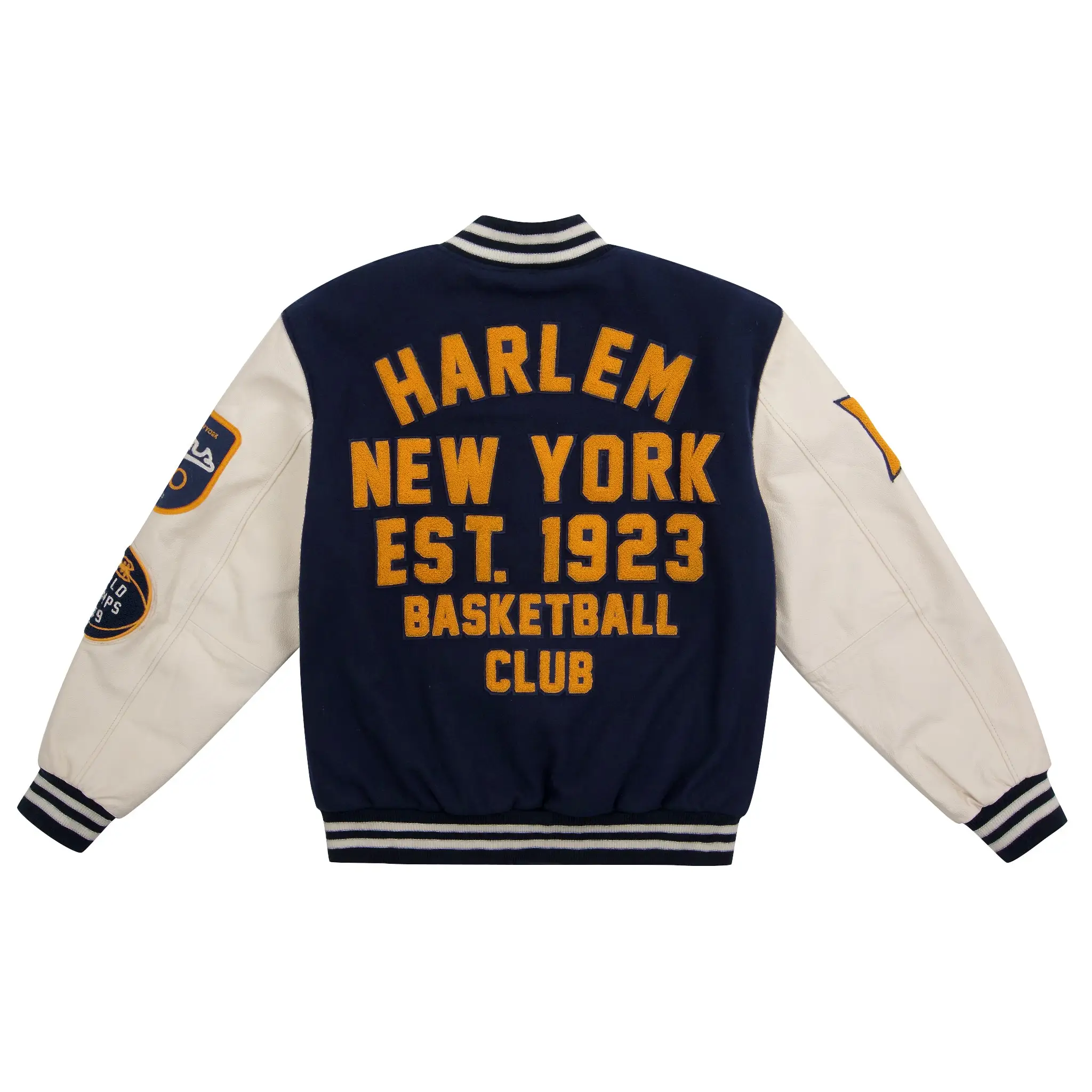 New york rens 100th anniversary jacket