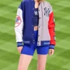New york yankees bomber jacket in team color