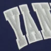 New york yankees navy sideline fleece patch