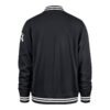 New york yankees wax pack full zip varsity jacket navy 2